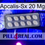Apcalis-Sx 20 Mg 08